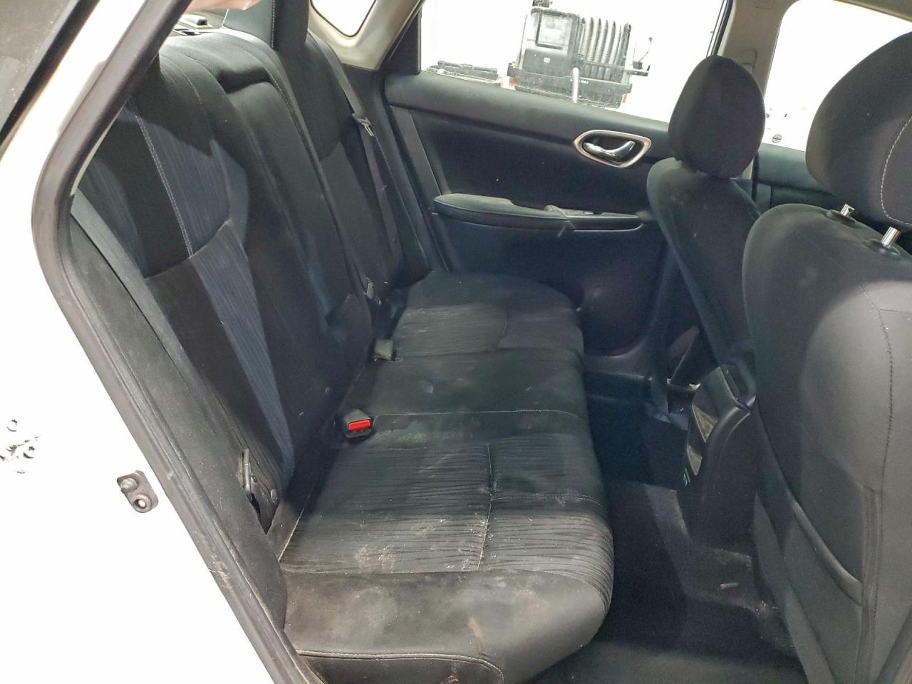 2018 NISSAN SENTRA S photo 19