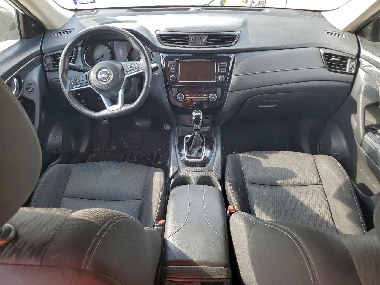2019 NISSAN ROGUE S photo 8