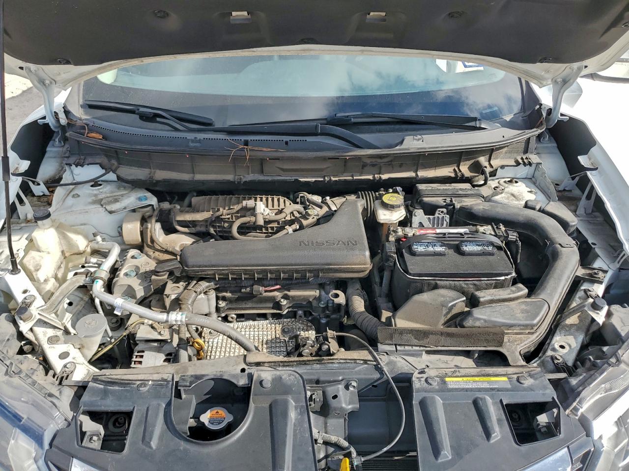 2019 NISSAN ROGUE S photo 12