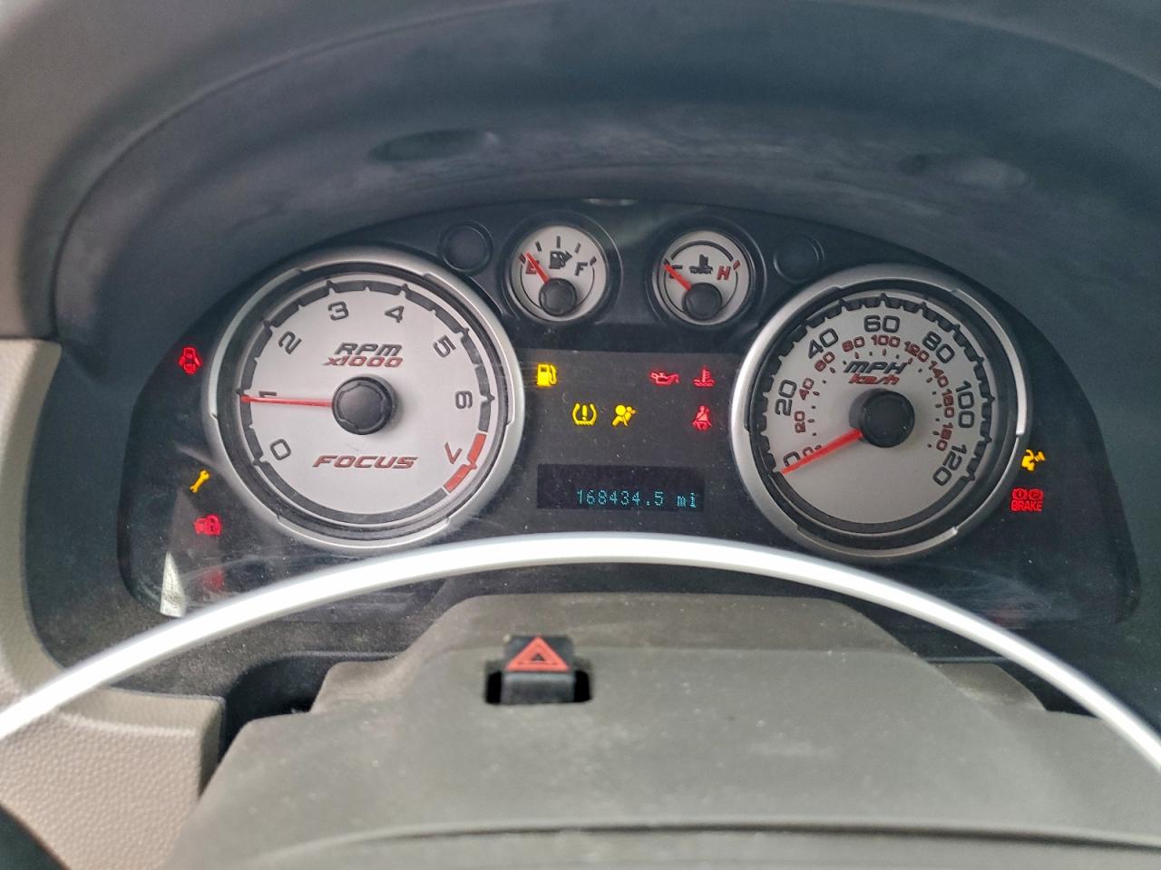 2009 FORD FOCUS SE photo 17
