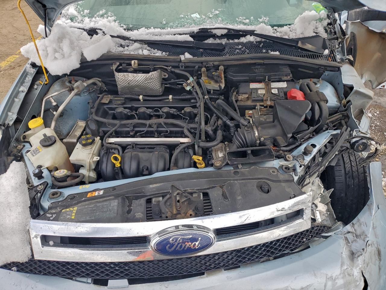2009 FORD FOCUS SE photo 21
