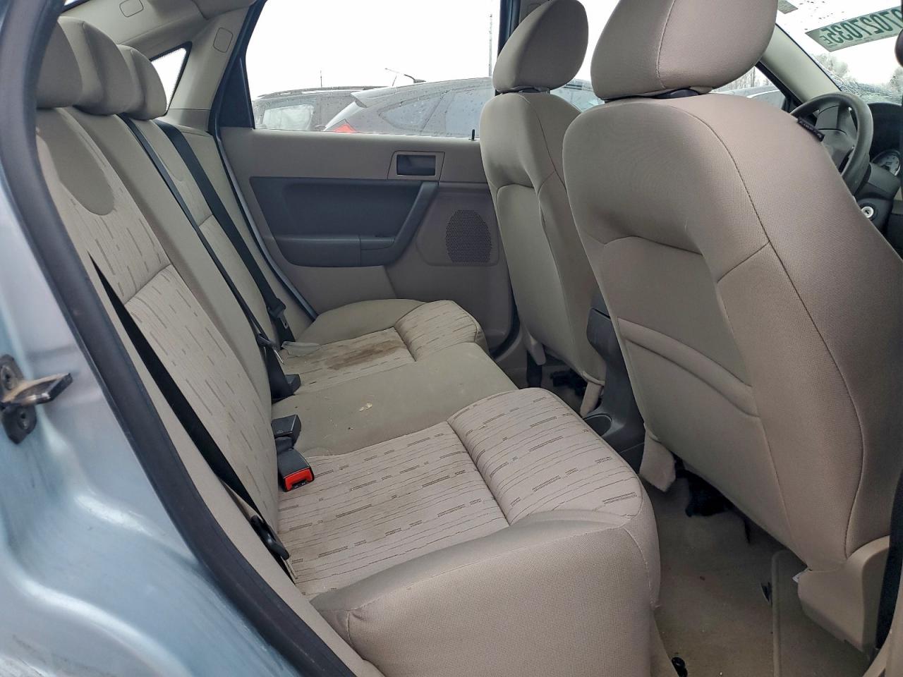 2009 FORD FOCUS SE photo 19