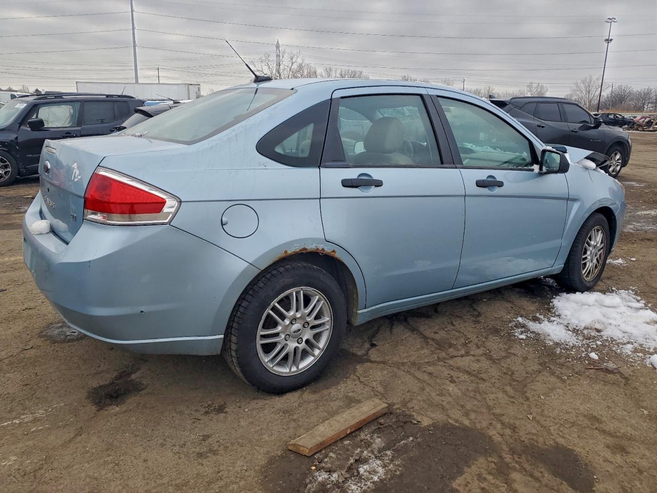 2009 FORD FOCUS SE photo 5