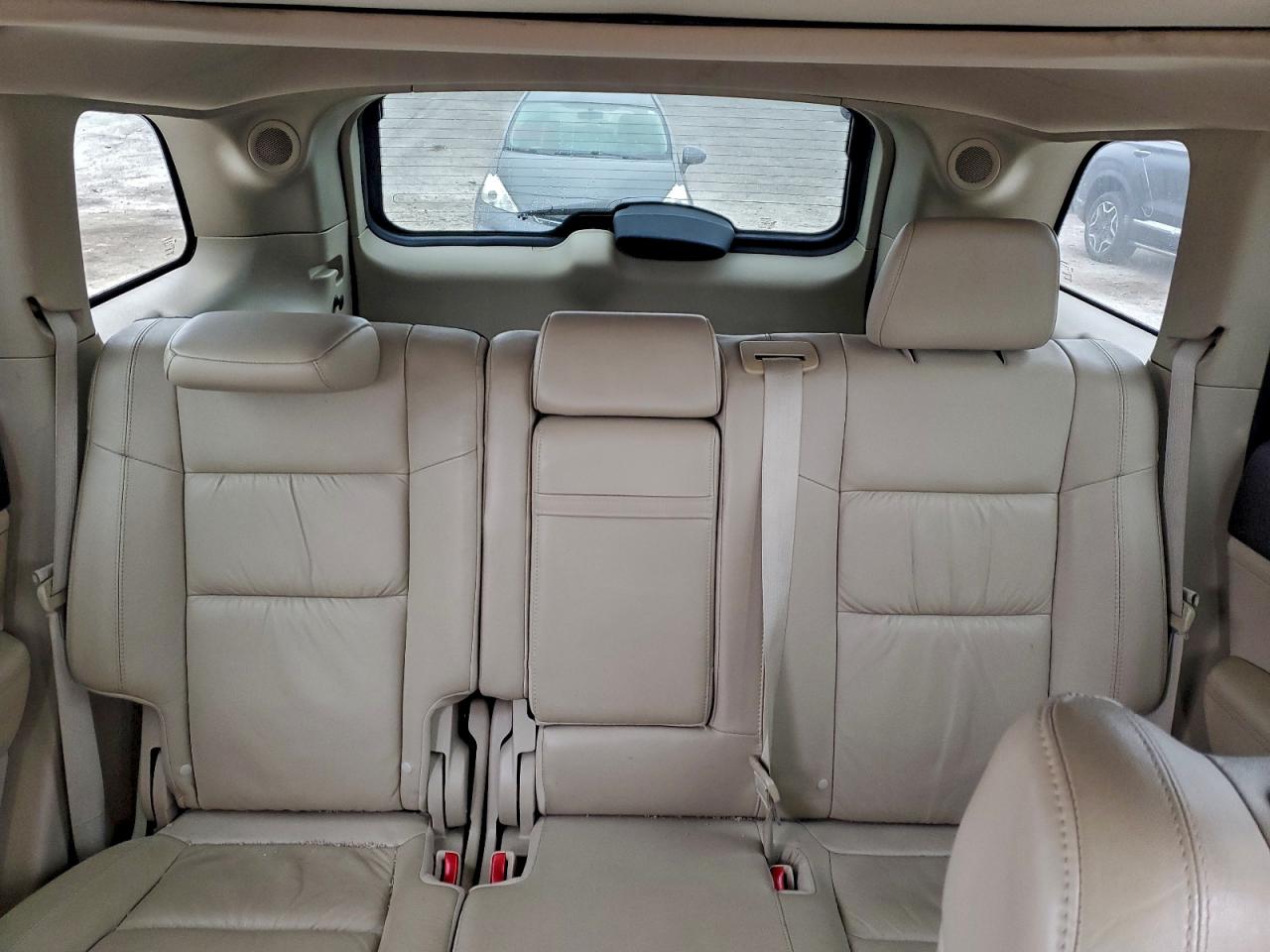 2012 JEEP GRAND CHEROKEE LIMITED photo 10
