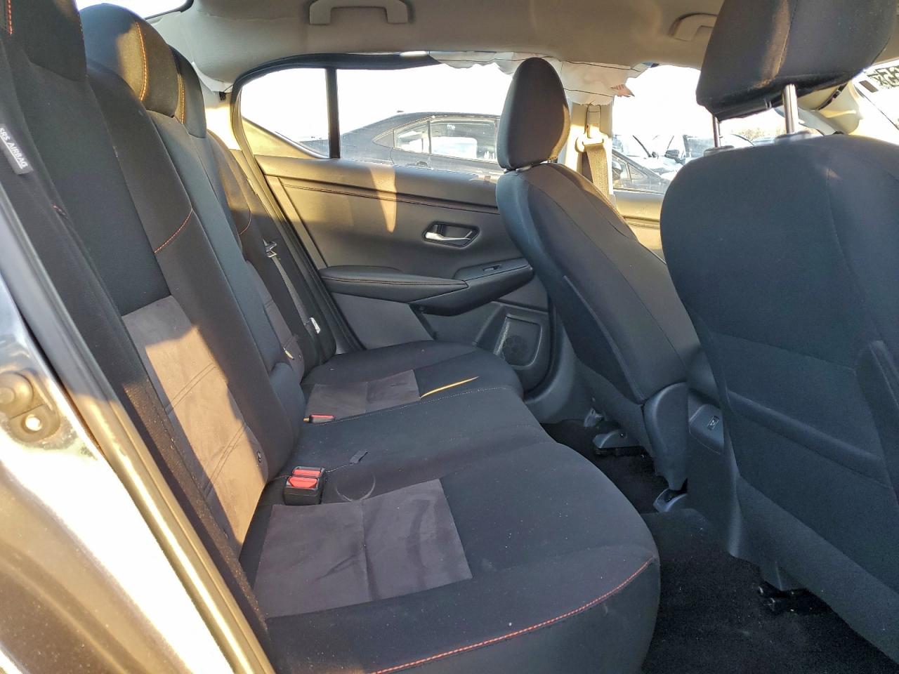 2025 NISSAN SENTRA SR photo 10