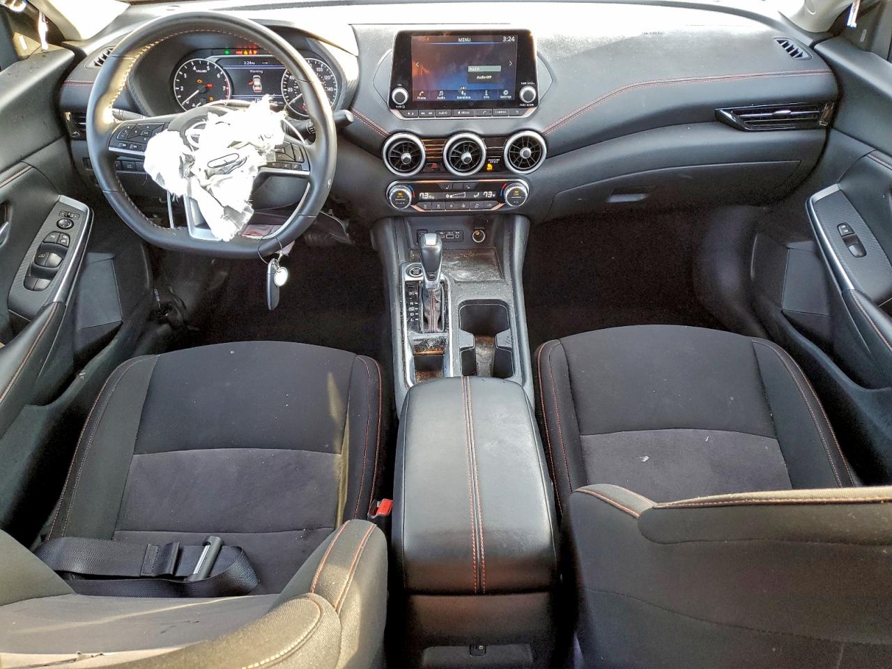 2025 NISSAN SENTRA SR photo 8