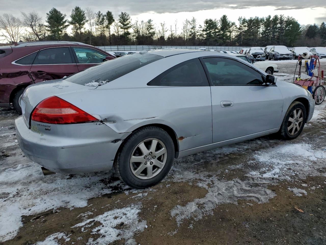 2005 HONDA ACCORD EX photo 3