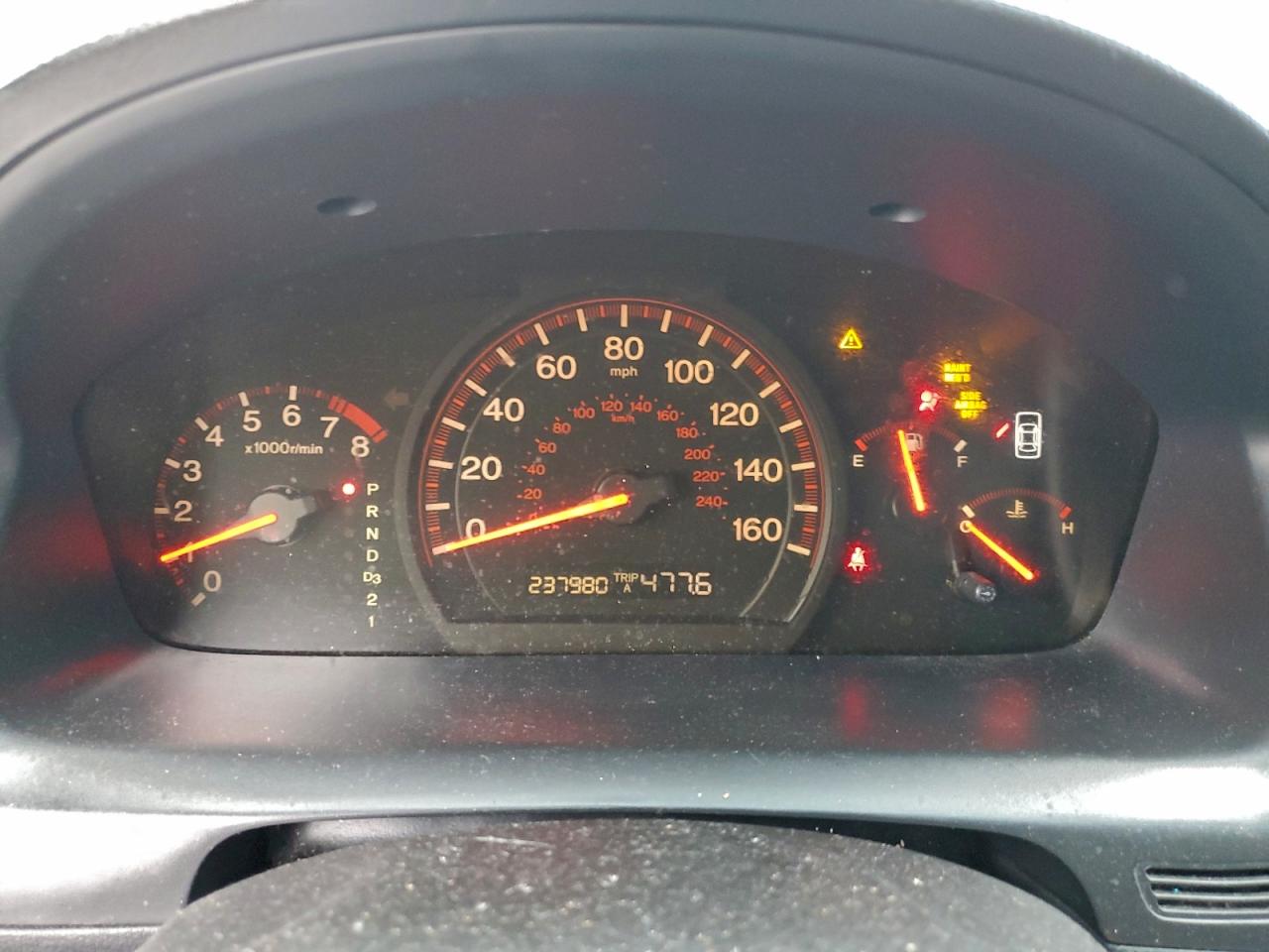 2005 HONDA ACCORD EX photo 9