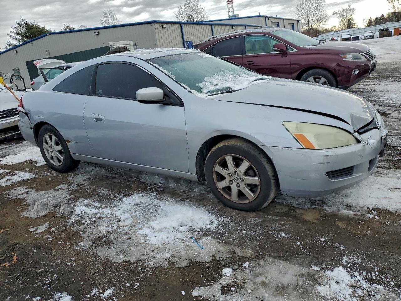 2005 HONDA ACCORD EX photo 4