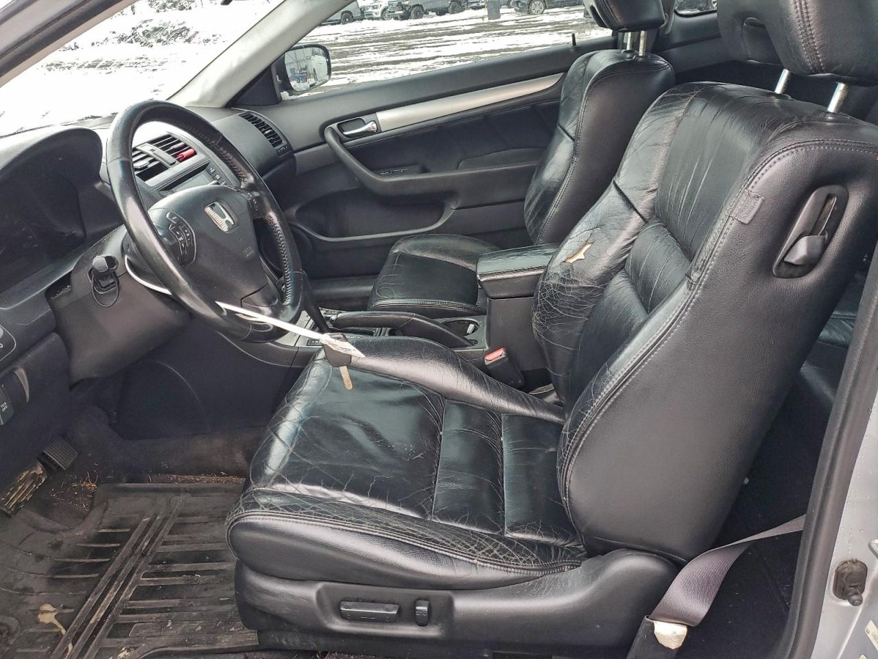 2005 HONDA ACCORD EX photo 7