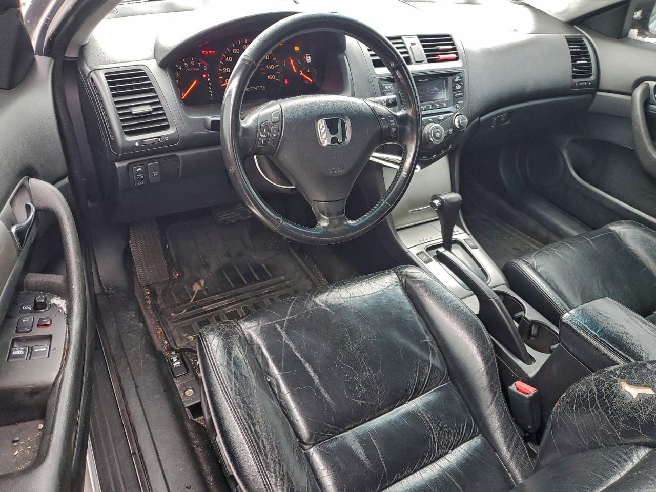 2005 HONDA ACCORD EX photo 8