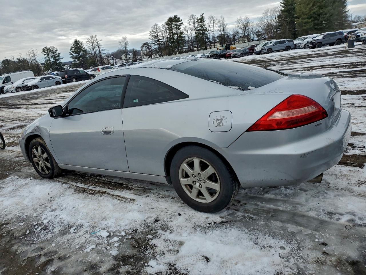 2005 HONDA ACCORD EX photo 2