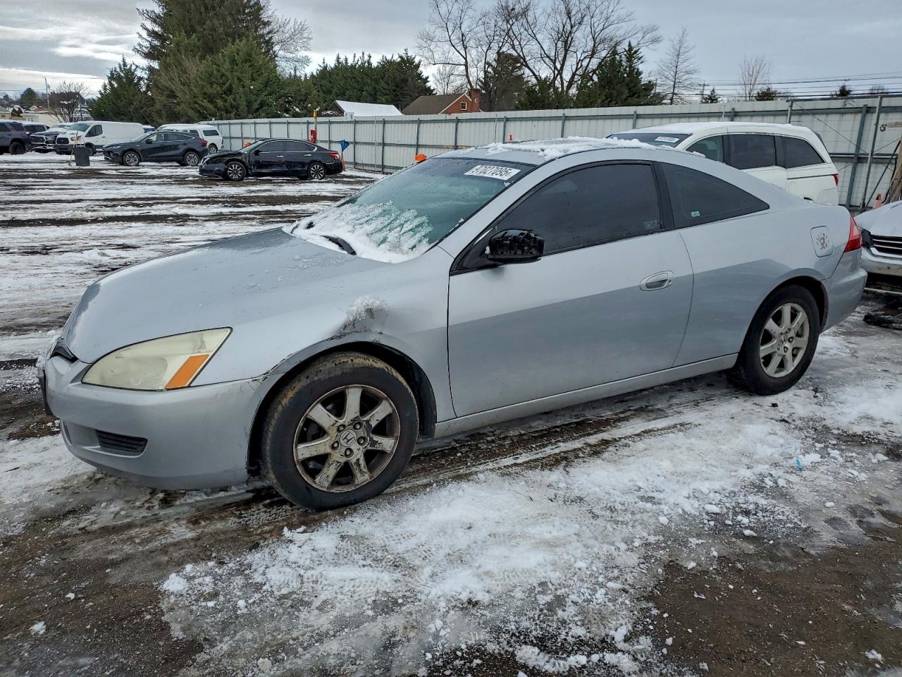 2005 HONDA ACCORD