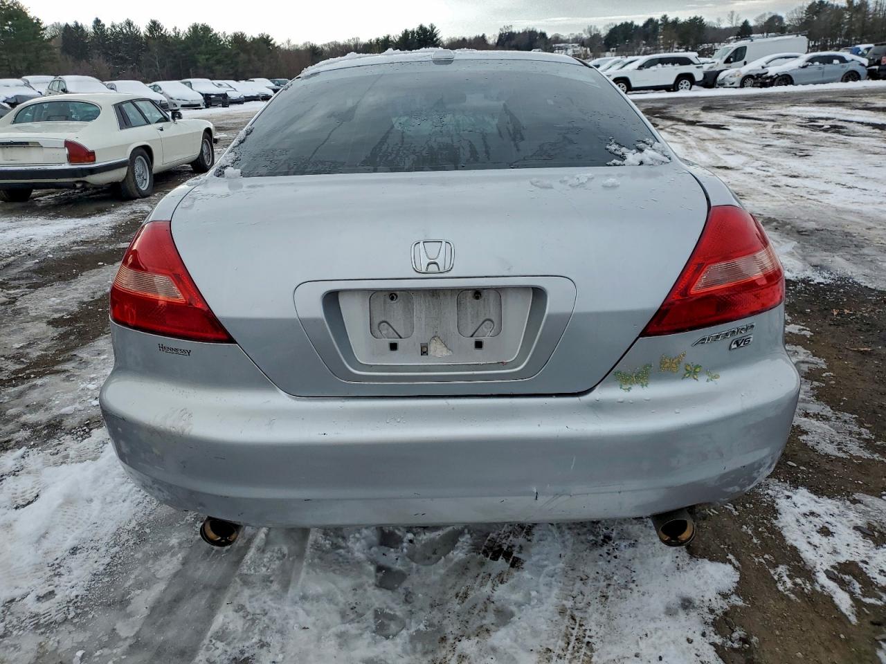 2005 HONDA ACCORD EX photo 6