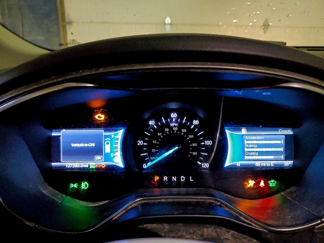 2016 FORD FUSION SE HYBRID photo 9