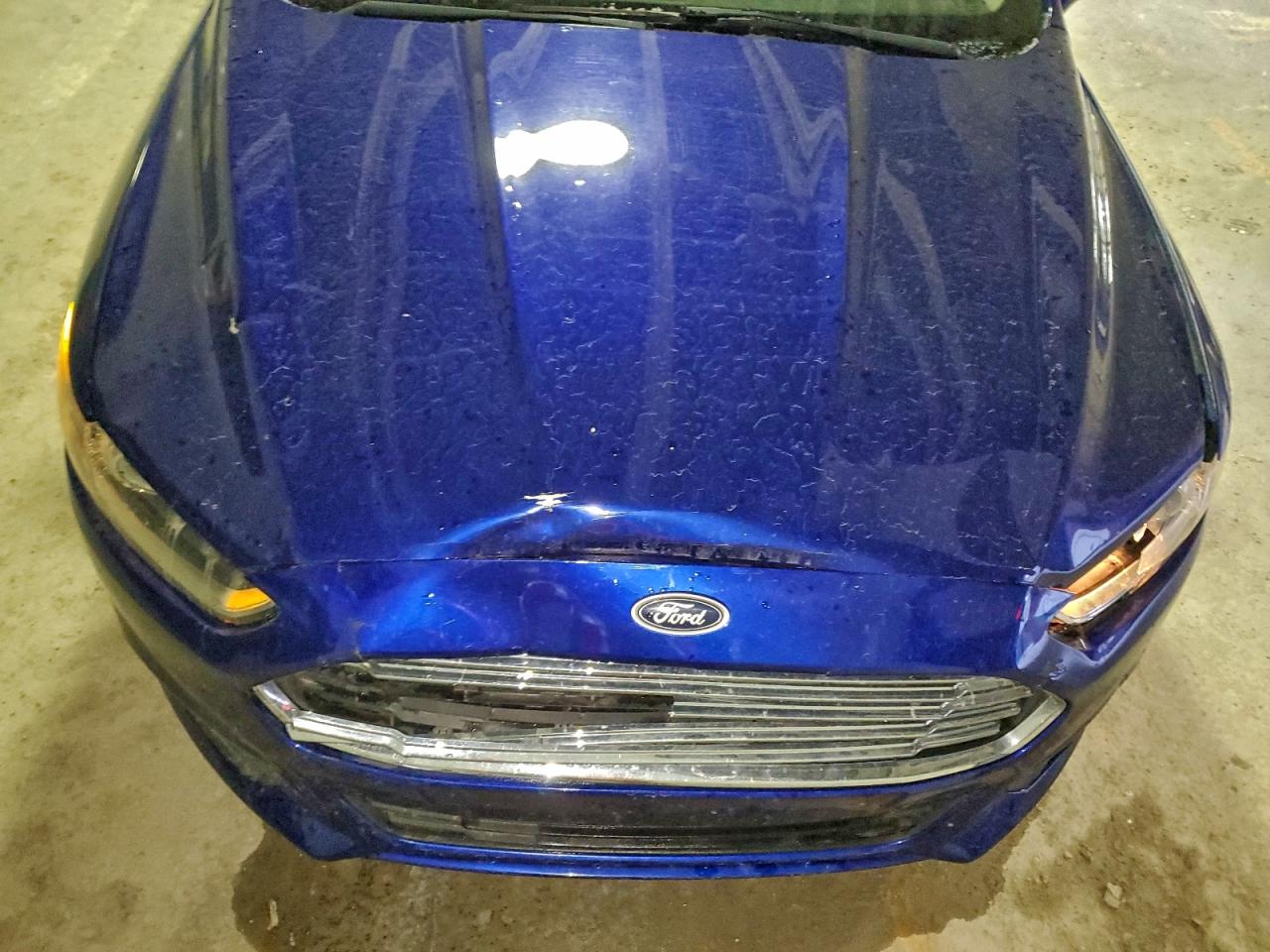 2016 FORD FUSION SE HYBRID photo 11