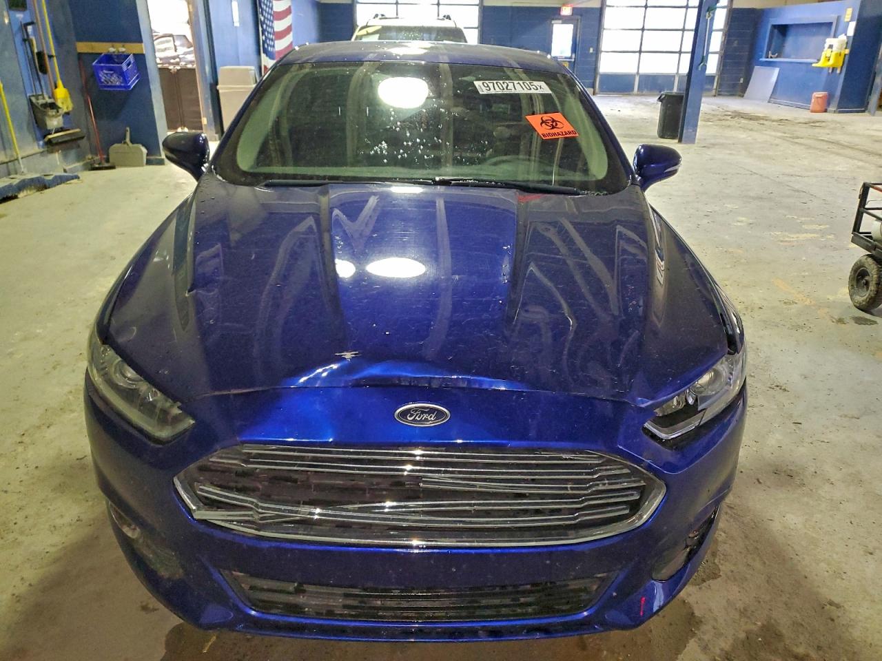2016 FORD FUSION SE HYBRID photo 5