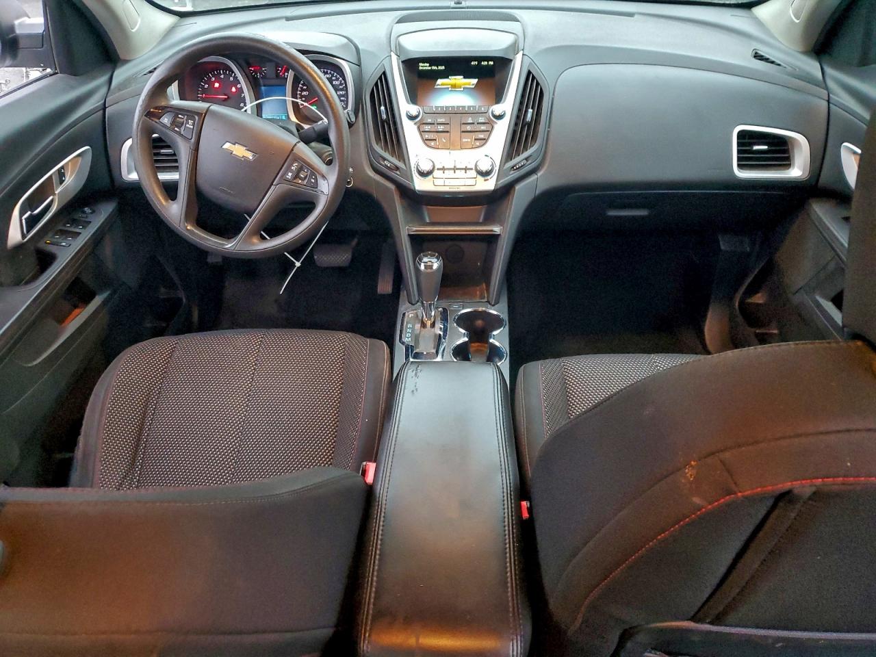 2017 CHEVROLET EQUINOX LS photo 8