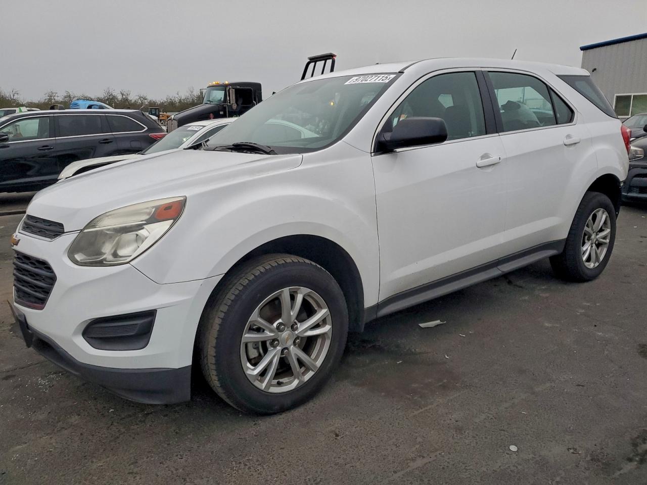 2017 CHEVROLET EQUINOX