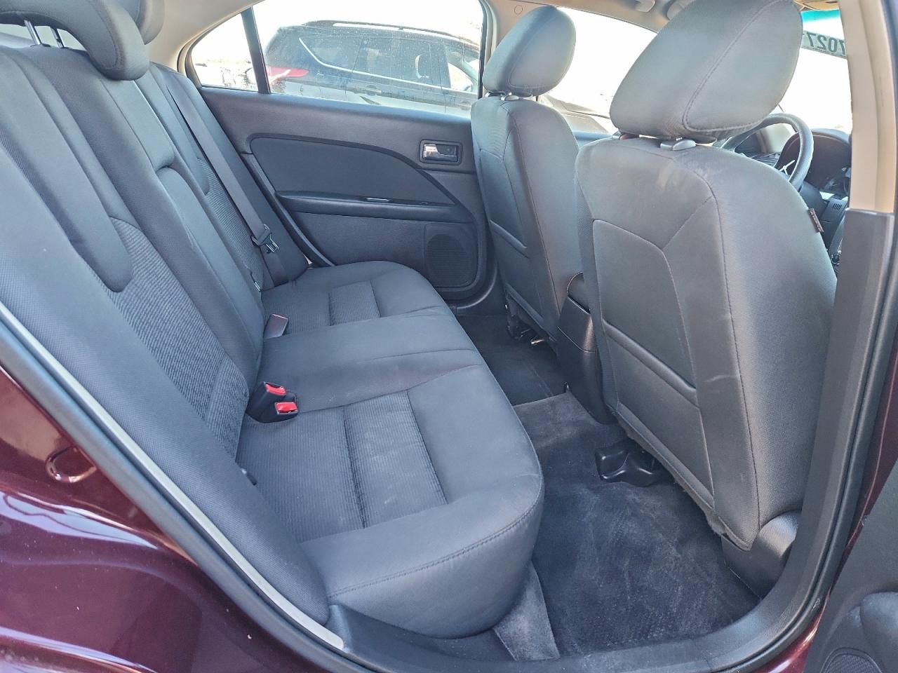 2011 FORD FUSION SE photo 10