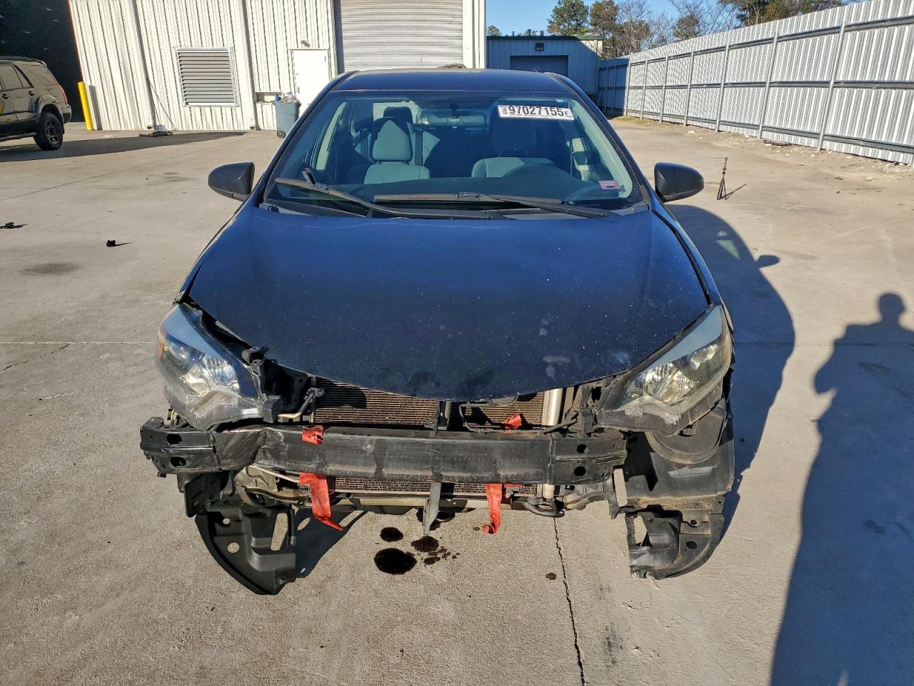 2015 TOYOTA COROLLA L photo 5