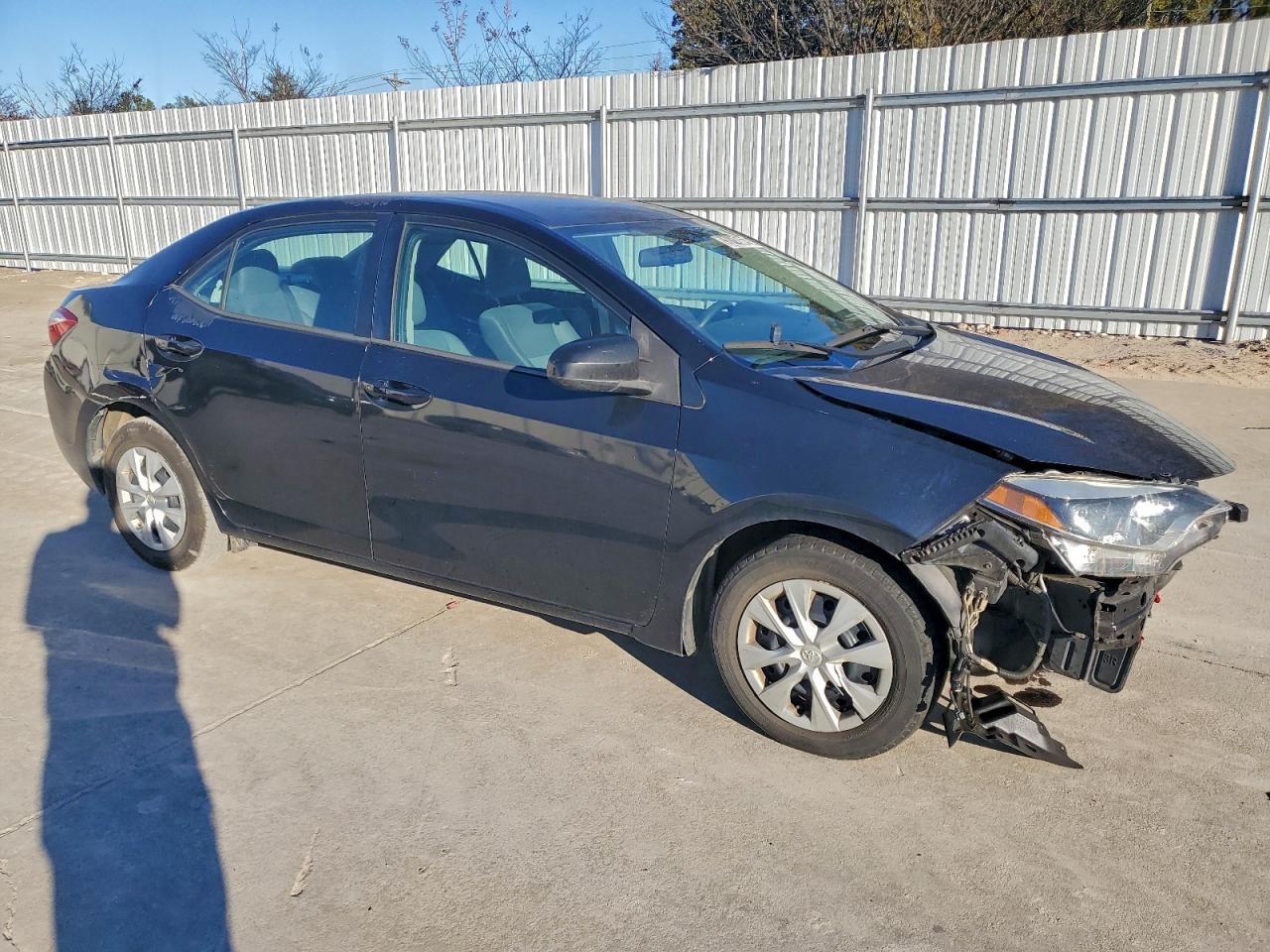 2015 TOYOTA COROLLA L photo 4