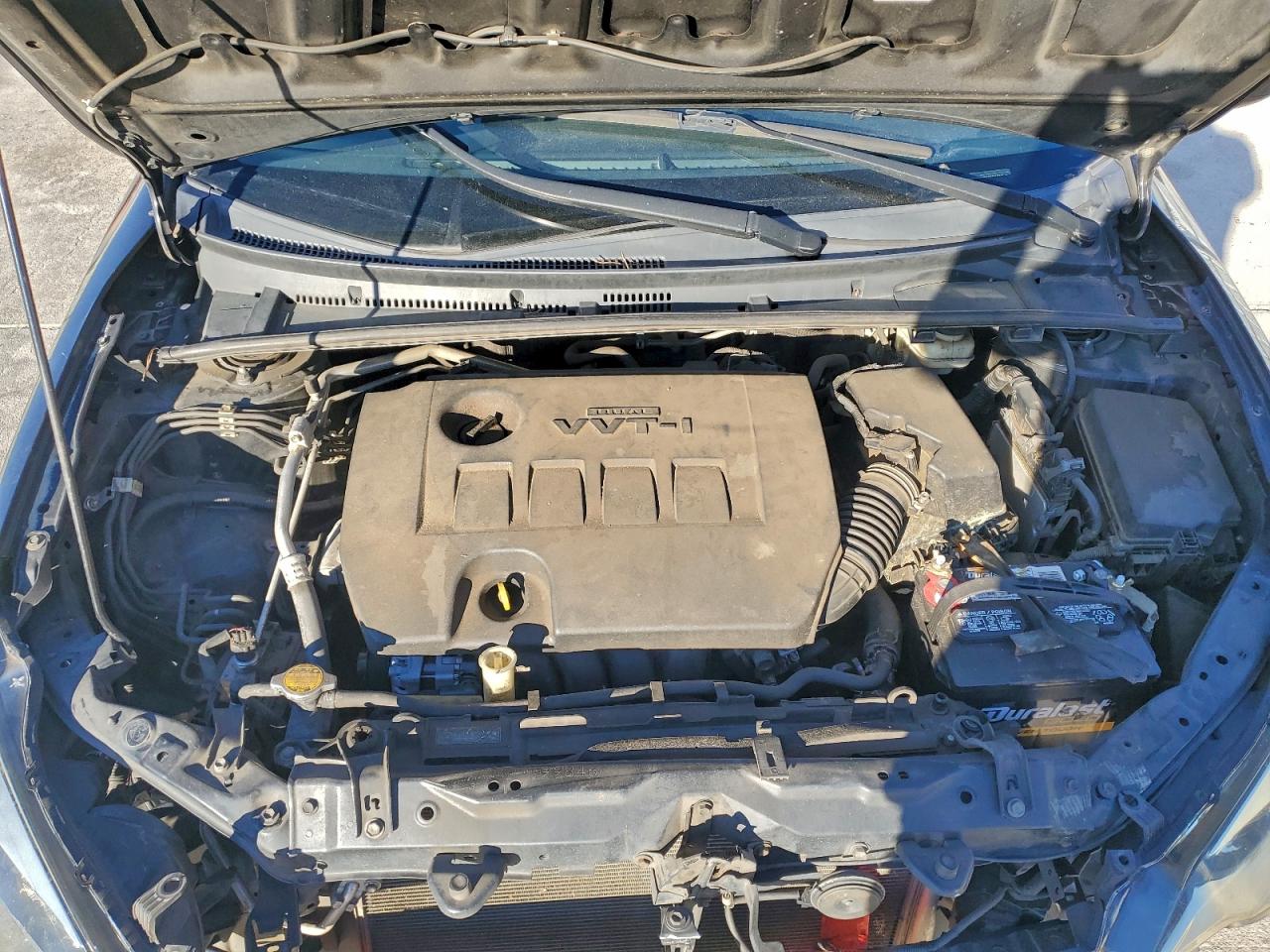 2015 TOYOTA COROLLA L photo 11