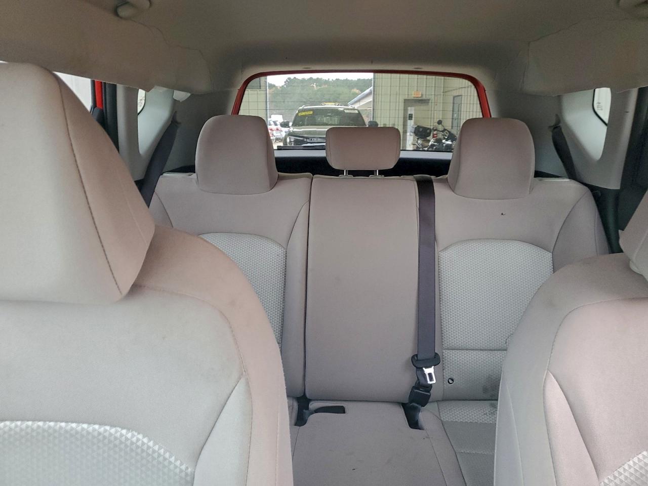 2025 KIA SOUL LX photo 10