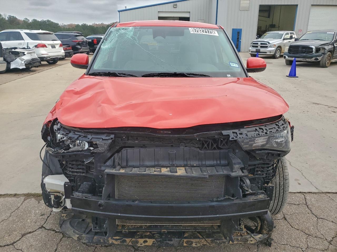 2025 KIA SOUL LX photo 5