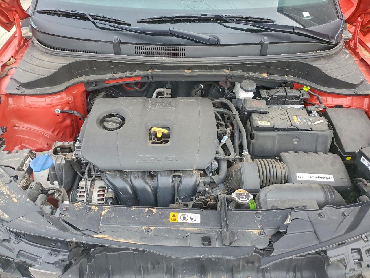 2025 KIA SOUL LX photo 12