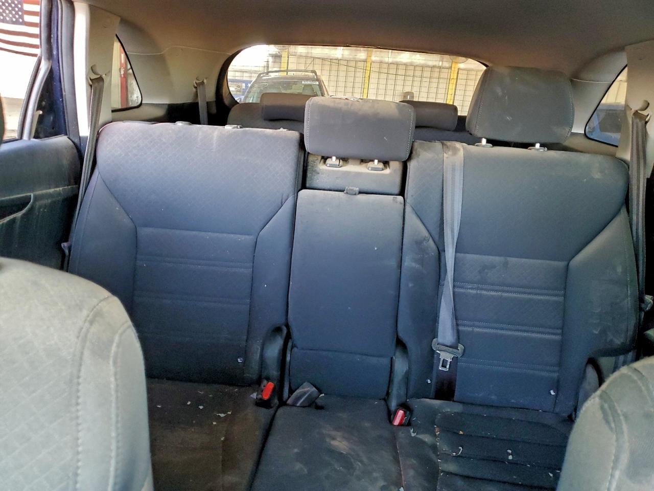2016 KIA SORENTO LX photo 19