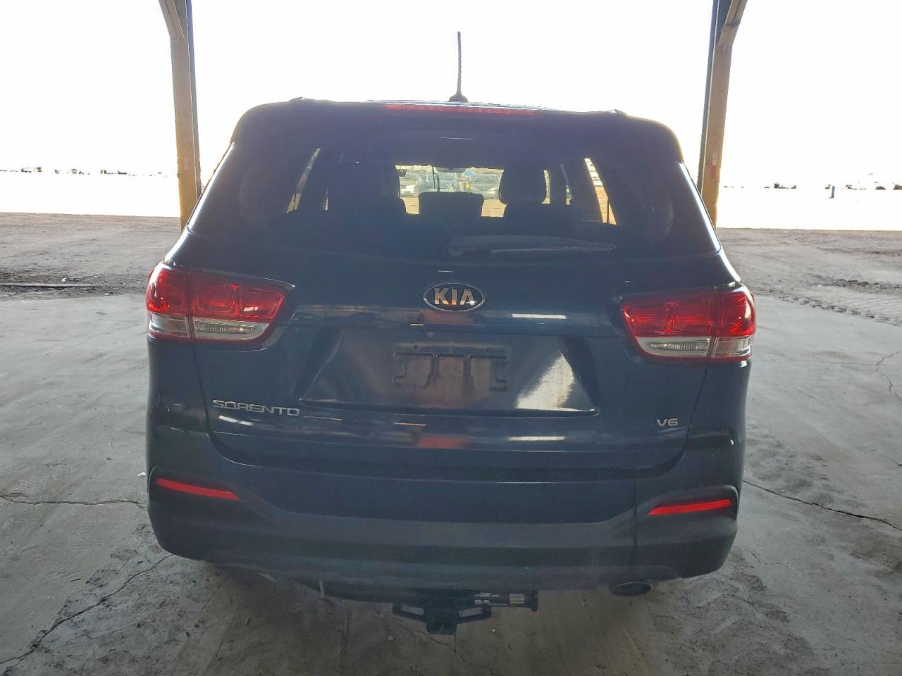 2016 KIA SORENTO LX photo 11