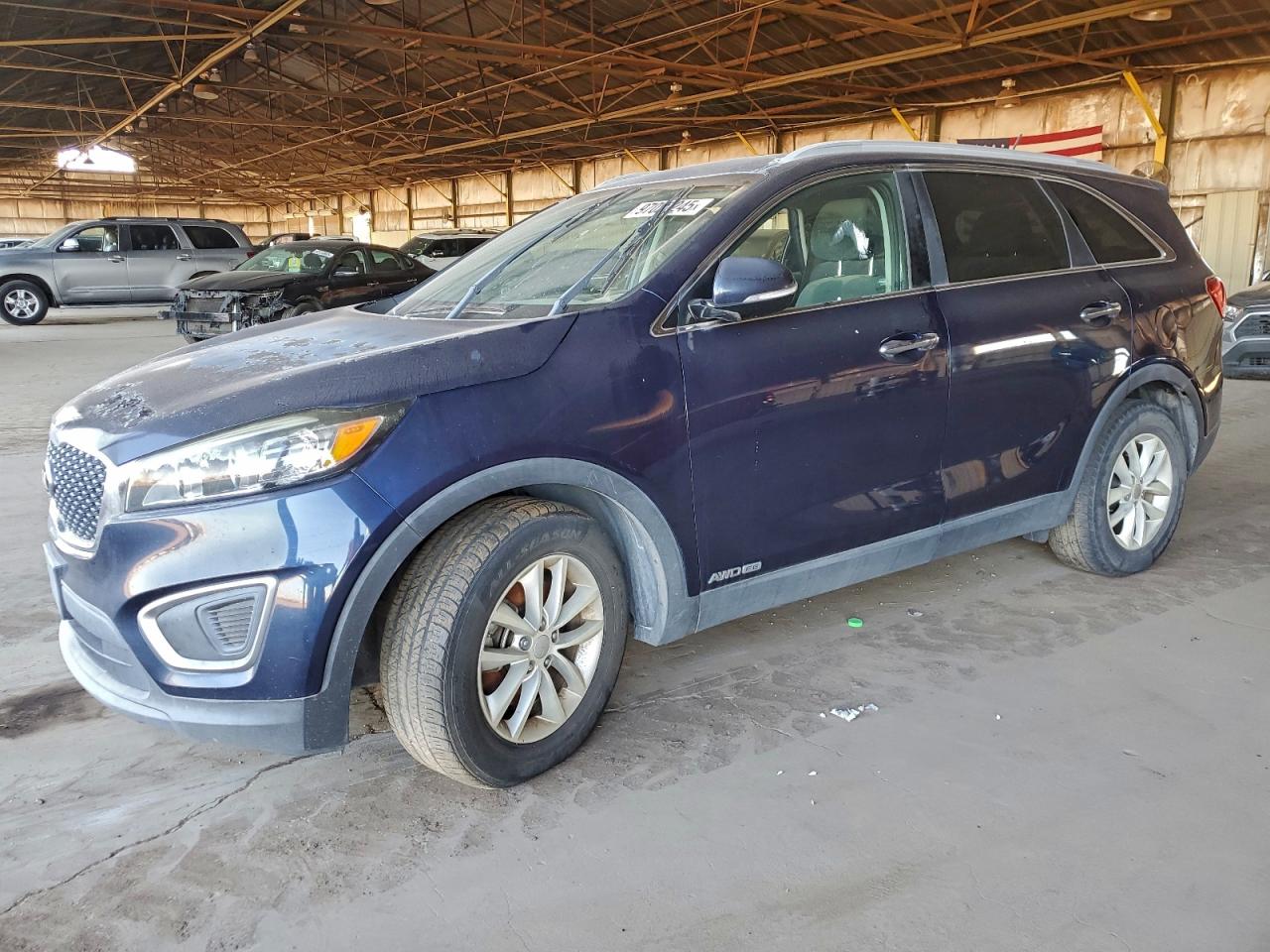 2016 KIA SORENTO