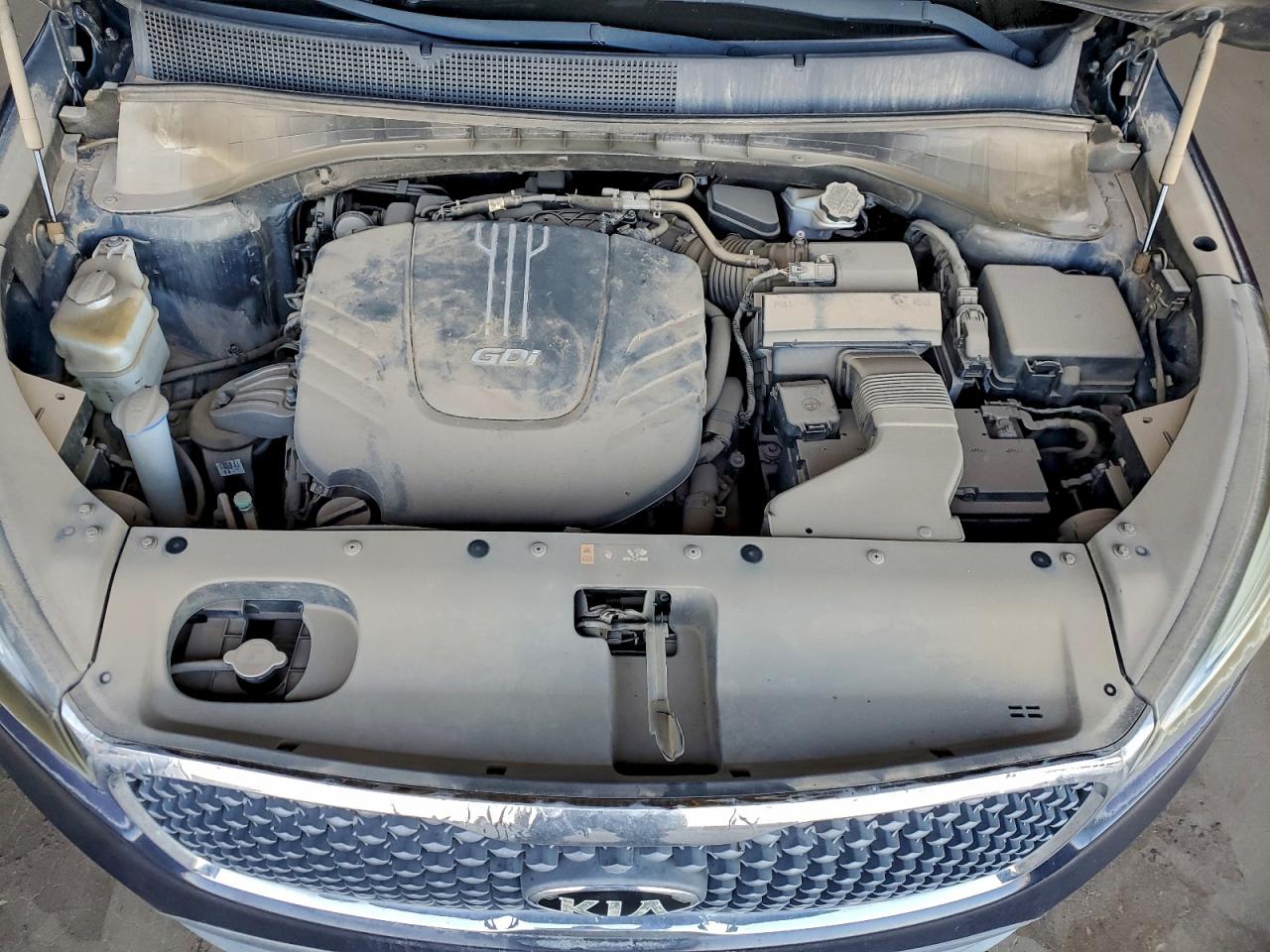 2016 KIA SORENTO LX photo 23