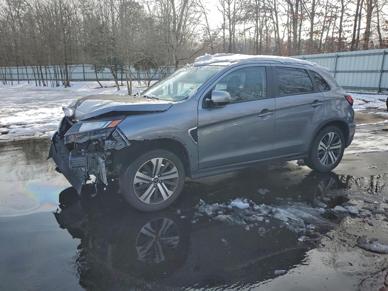 2024 MITSUBISHI OUTLANDER SPORT