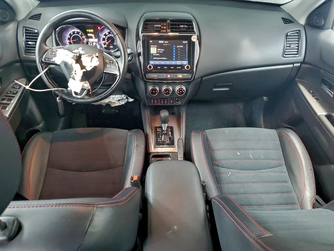 2024 MITSUBISHI OUTLANDER SPORT S/SE photo 15