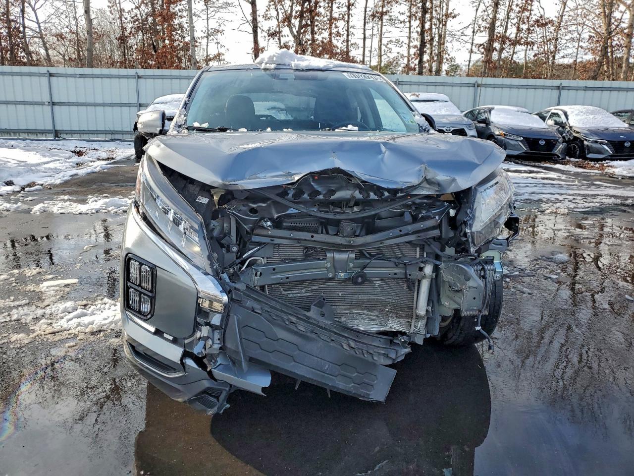 2024 MITSUBISHI OUTLANDER SPORT S/SE photo 9