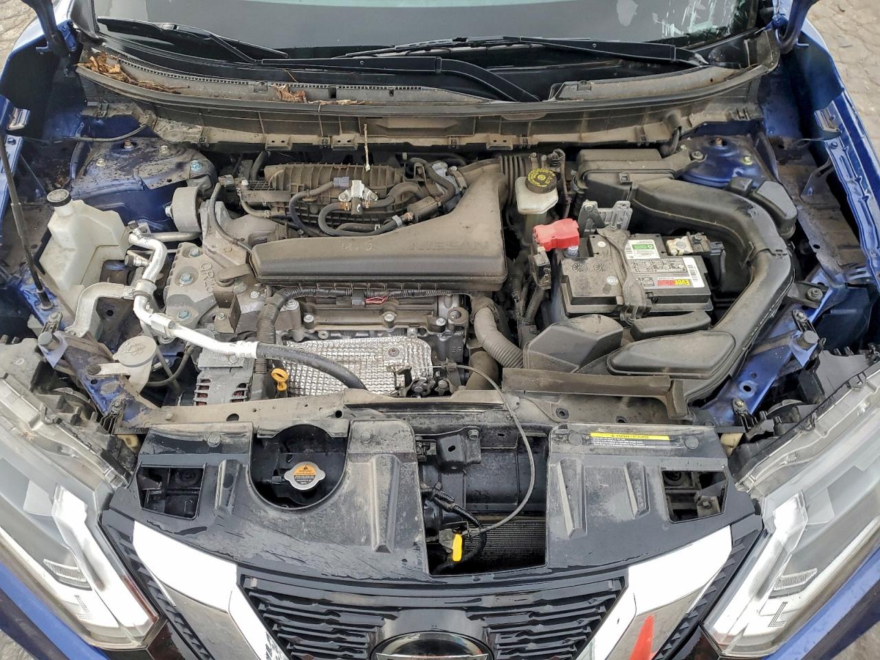 2020 NISSAN ROGUE S photo 23