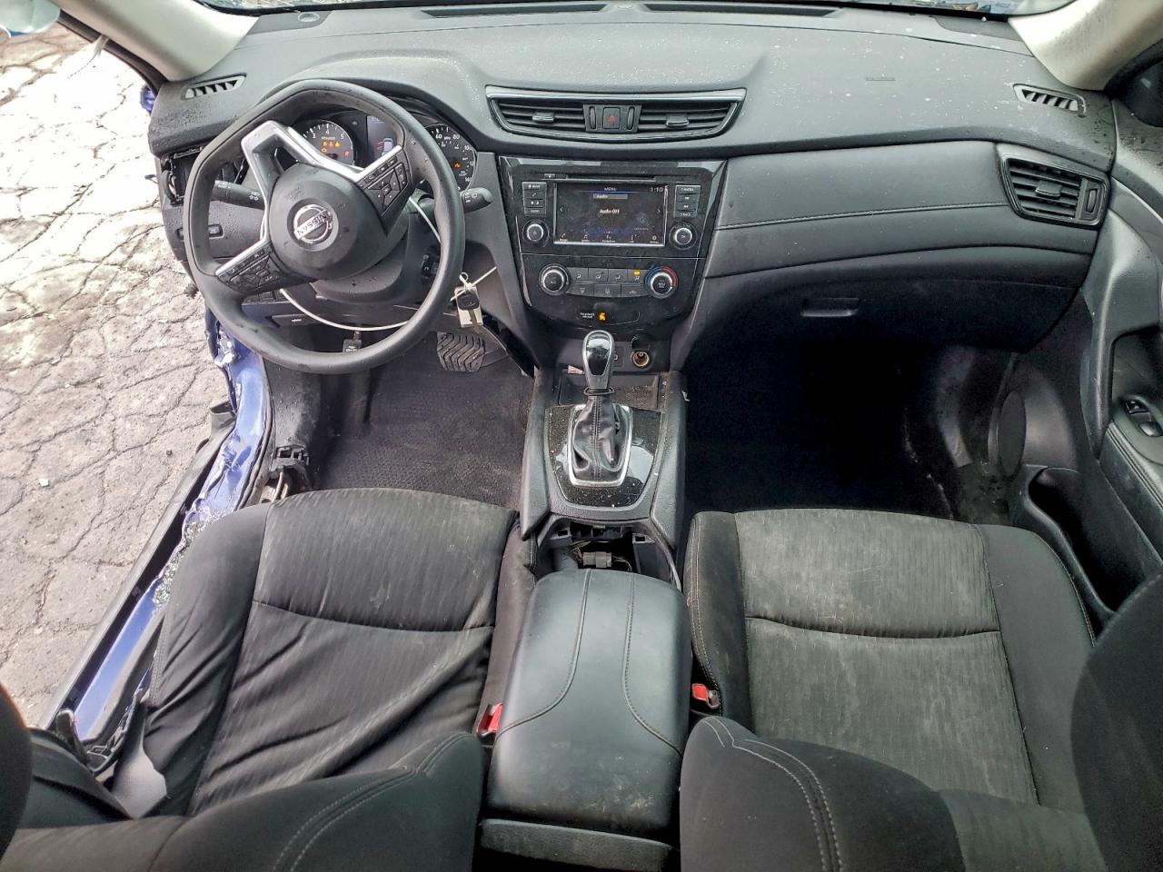 2020 NISSAN ROGUE S photo 15