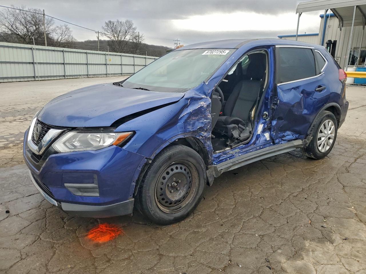 2020 NISSAN ROGUE