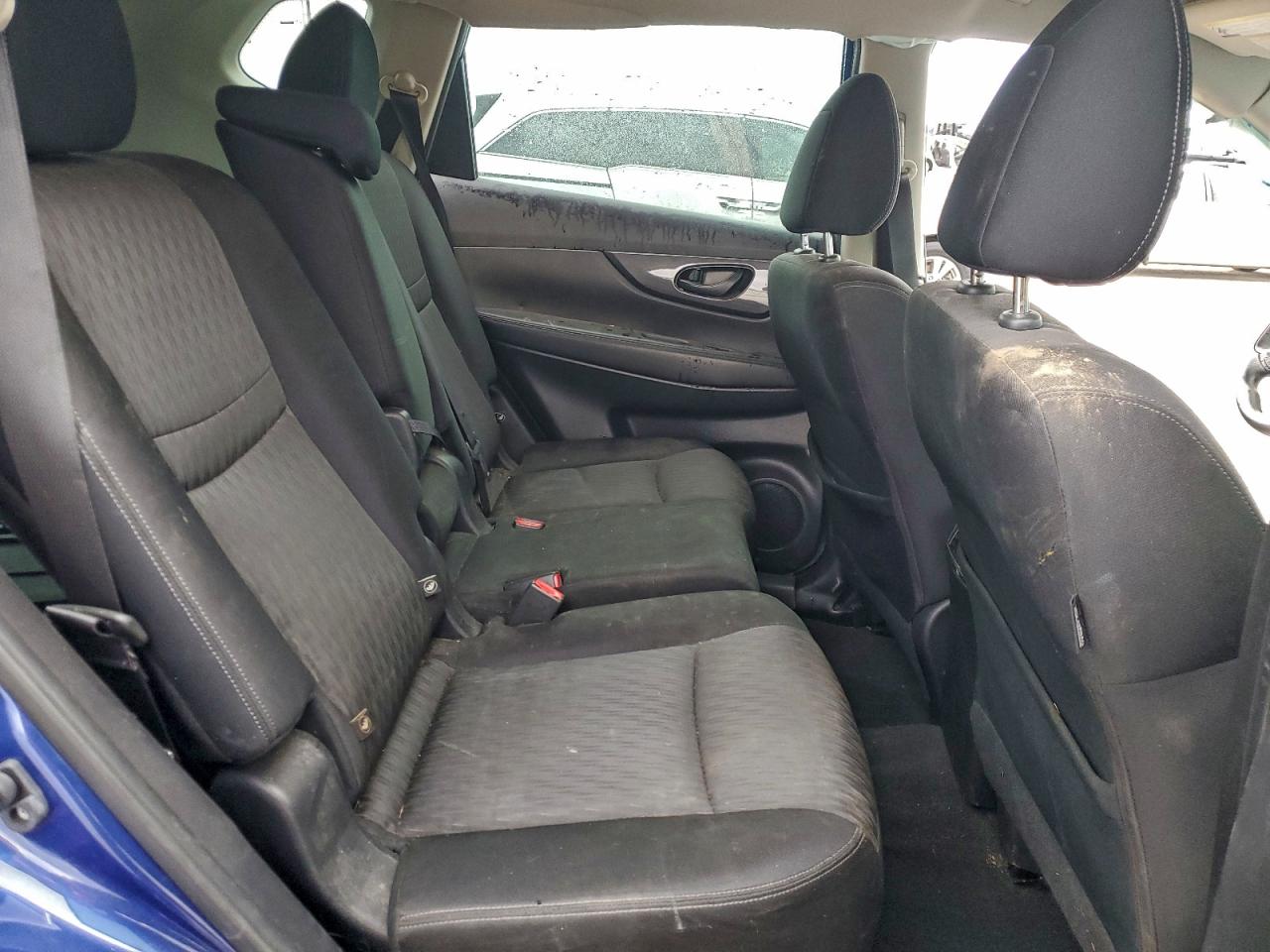 2020 NISSAN ROGUE S photo 21