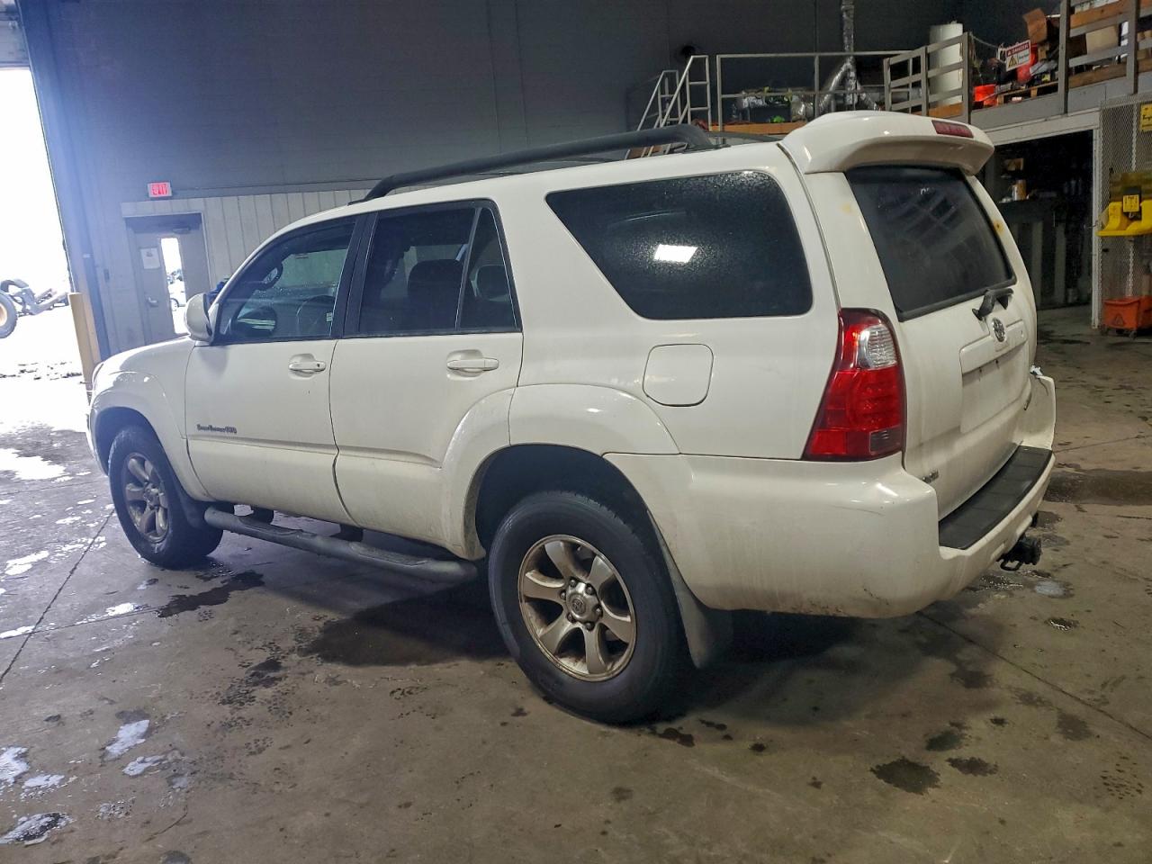 2006 TOYOTA 4RUNNER SR5 photo 2