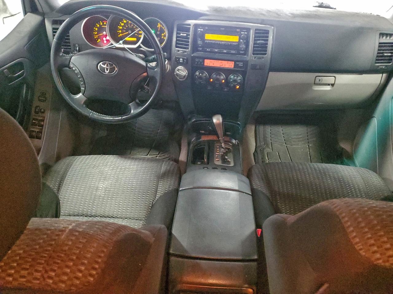2006 TOYOTA 4RUNNER SR5 photo 8