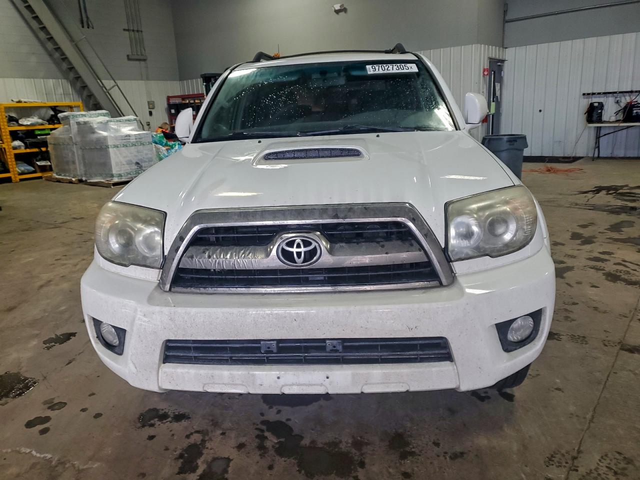 2006 TOYOTA 4RUNNER SR5 photo 5