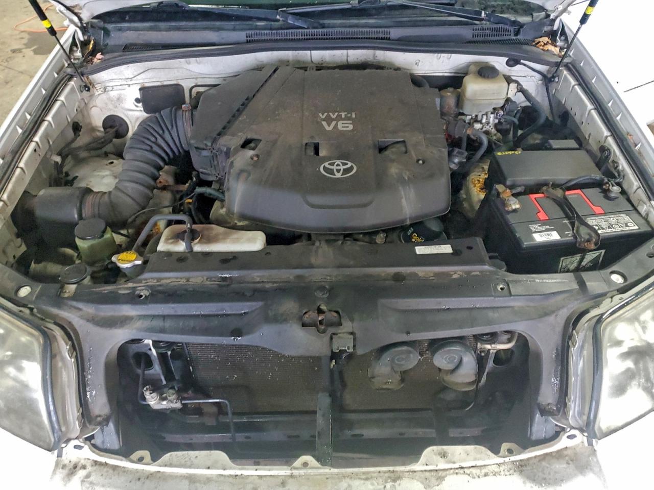 2006 TOYOTA 4RUNNER SR5 photo 11
