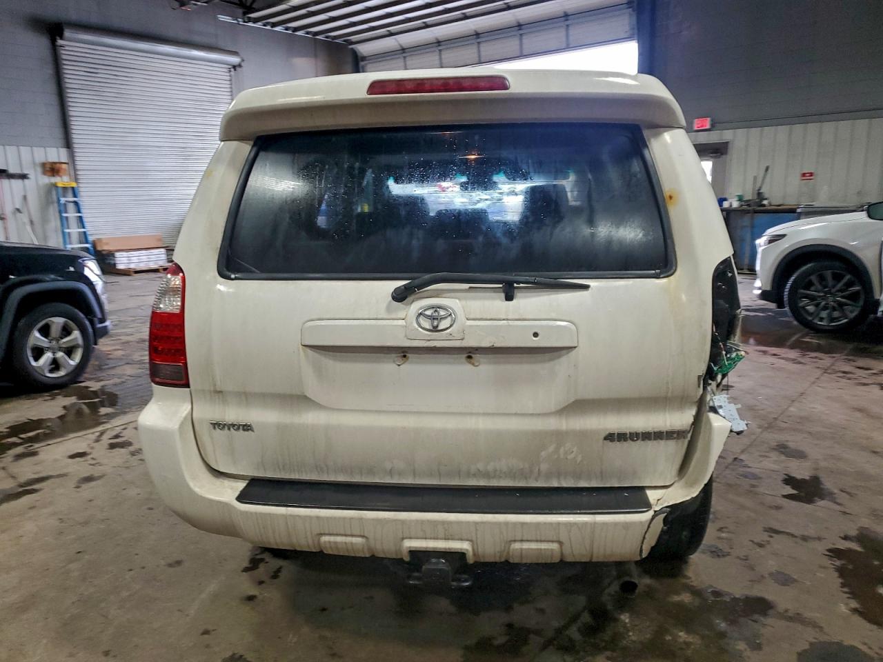 2006 TOYOTA 4RUNNER SR5 photo 6