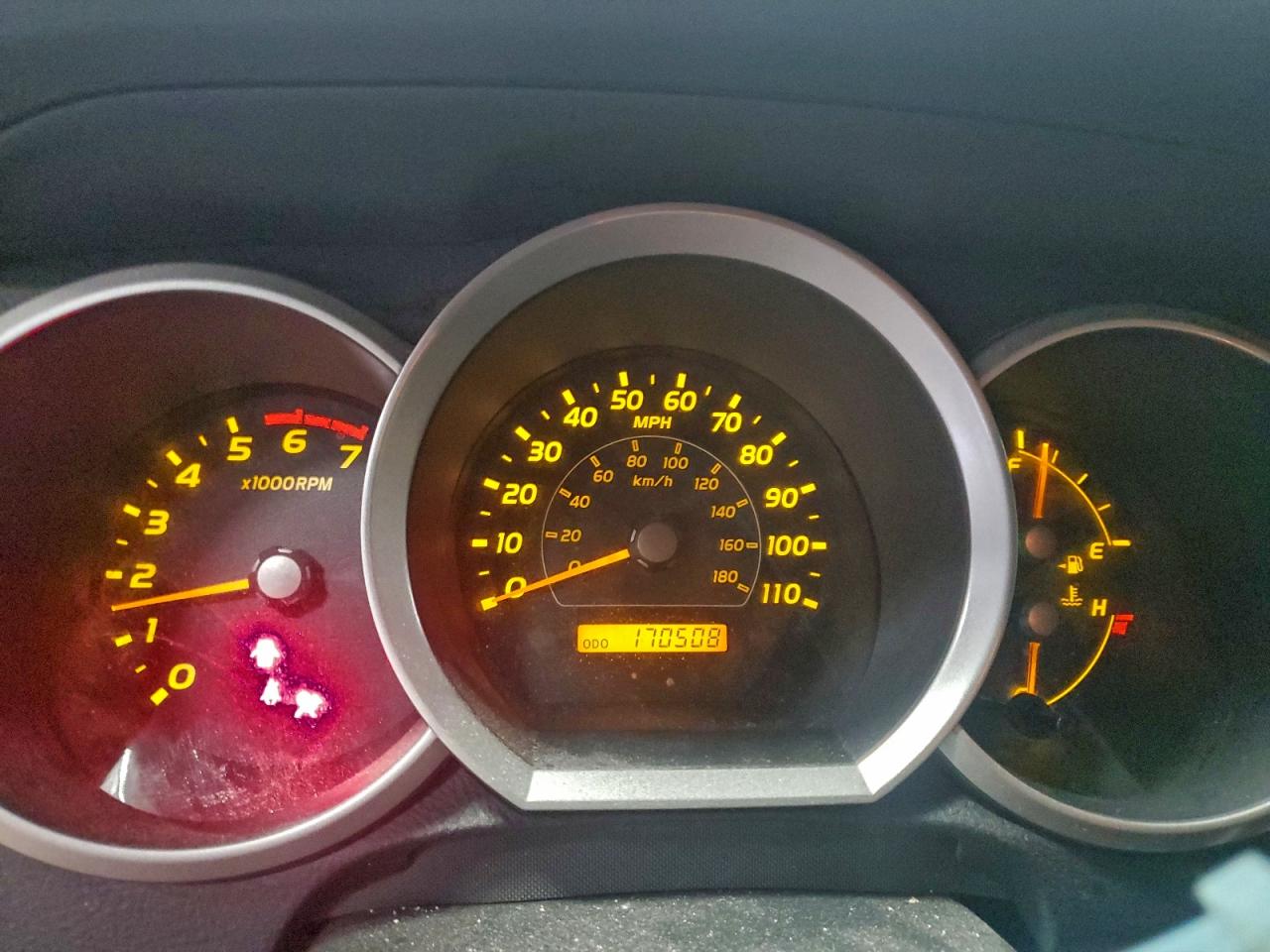 2006 TOYOTA 4RUNNER SR5 photo 9