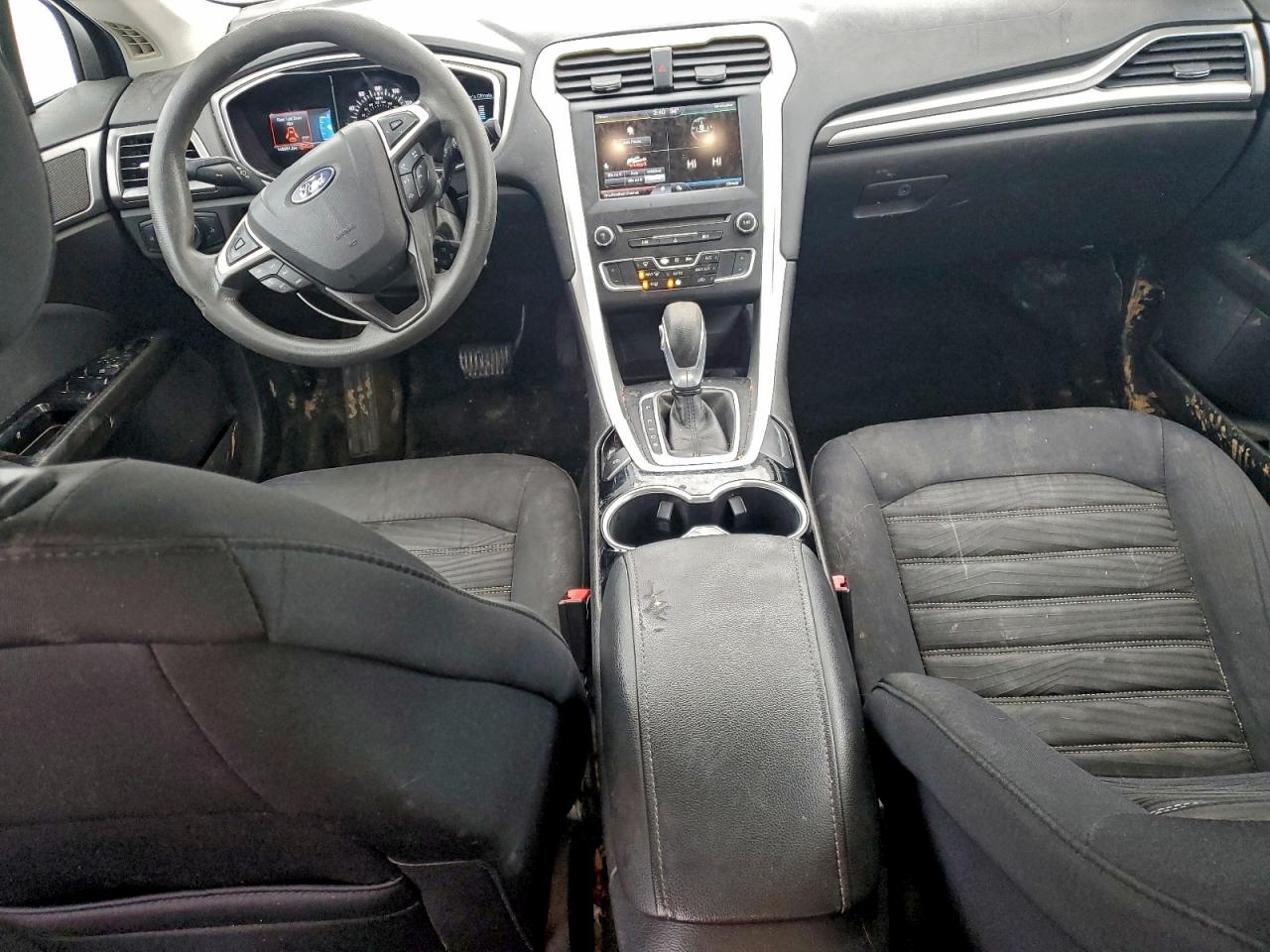 2016 FORD FUSION SE photo 8