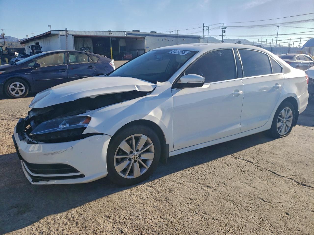 2015 VOLKSWAGEN JETTA