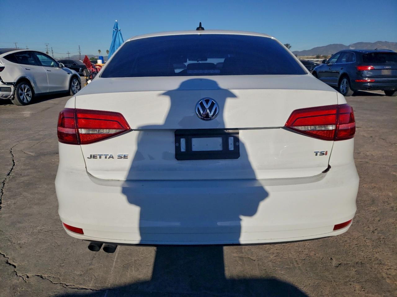 2015 VOLKSWAGEN JETTA SE photo 6